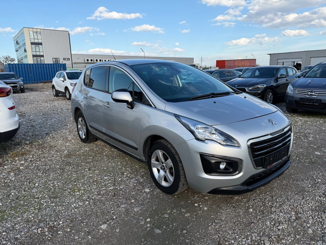 Peugeot 3008 1.6 HDI - автомобили, коли, обяви за нови и употребявани 2