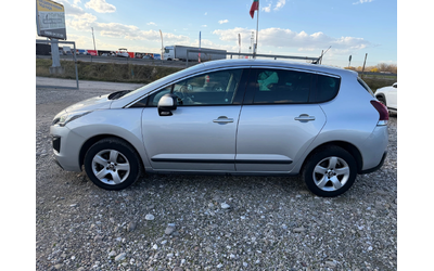Peugeot 3008 1.6 HDI - автомобили, коли, обяви за нови и употребявани 7