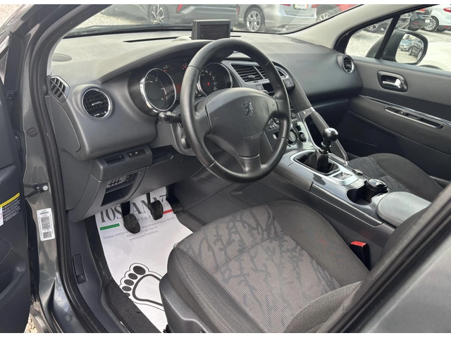 Peugeot 3008 1.6hdi* Navi* Лизинг - автомобили, коли, обяви за нови и употребявани 4