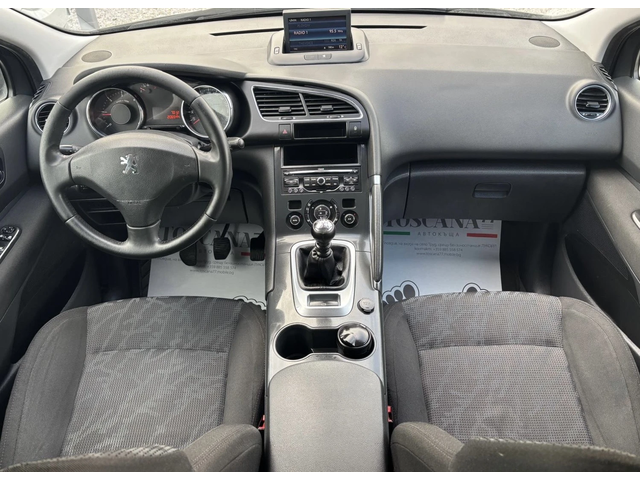 Peugeot 3008 1.6hdi* Navi* Лизинг - автомобили, коли, обяви за нови и употребявани 5