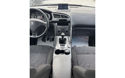 Peugeot 3008 1.6hdi* Navi* Лизинг - автомобили, коли, обяви за нови и употребявани 6