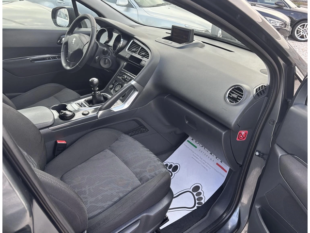 Peugeot 3008 1.6hdi* Navi* Лизинг - автомобили, коли, обяви за нови и употребявани 7