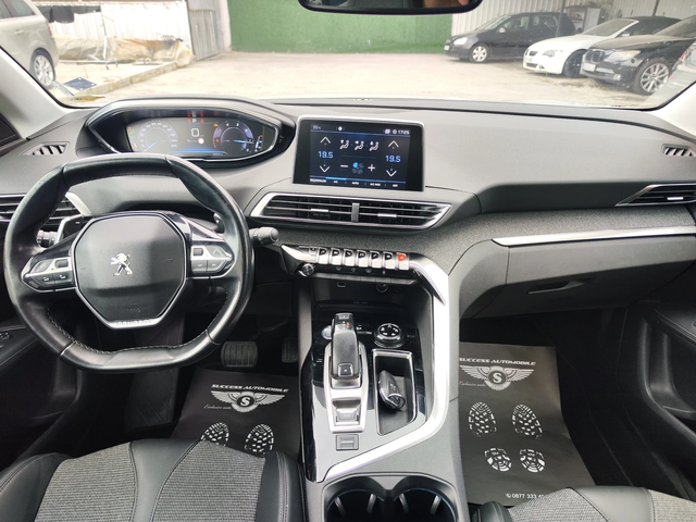 Peugeot 3008 CAMERA* LINEASIST* RECARO* LEDD* LIZING - автомобили, коли, обяви за нови и употребявани 8
