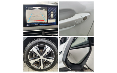 Peugeot 3008 CAMERA* LINEASIST* RECARO* LEDD* LIZING - автомобили, коли, обяви за нови и употребявани 9