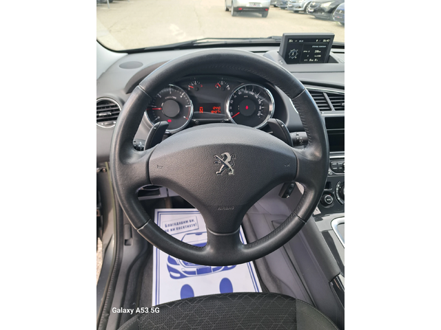 Peugeot 3008 1, 6 Hdi - автомобили, коли, обяви за нови и употребявани 10