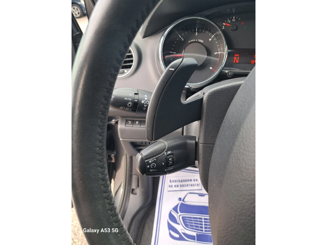 Peugeot 3008 1, 6 Hdi - автомобили, коли, обяви за нови и употребявани 11