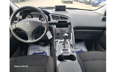 Peugeot 3008 1, 6 Hdi - автомобили, коли, обяви за нови и употребявани 12