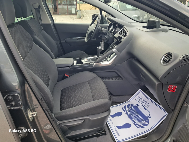 Peugeot 3008 1, 6 Hdi - автомобили, коли, обяви за нови и употребявани 15