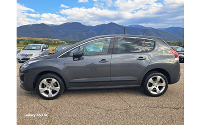 Peugeot 3008 1, 6 Hdi - автомобили, коли, обяви за нови и употребявани 7