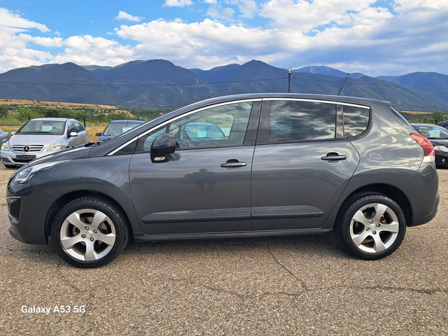 Peugeot 3008 1, 6 Hdi - автомобили, коли, обяви за нови и употребявани 7