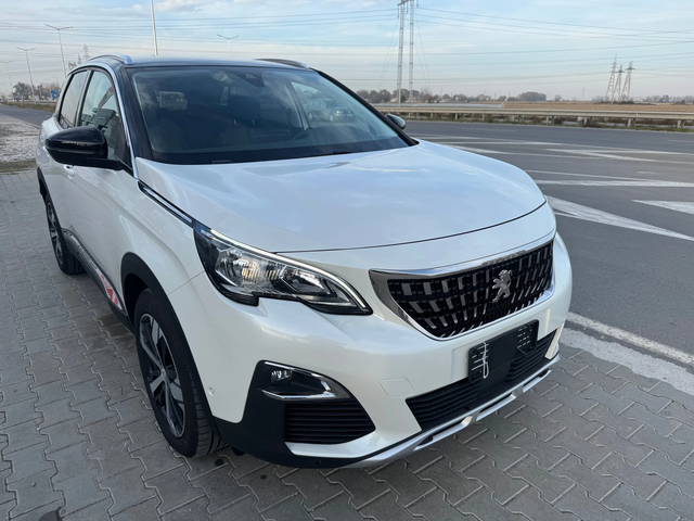 Peugeot 3008 1.6 HDI Automat - автомобили, коли, обяви за нови и употребявани 0