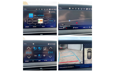 Peugeot 3008 1.6 HDI Automat - автомобили, коли, обяви за нови и употребявани 10