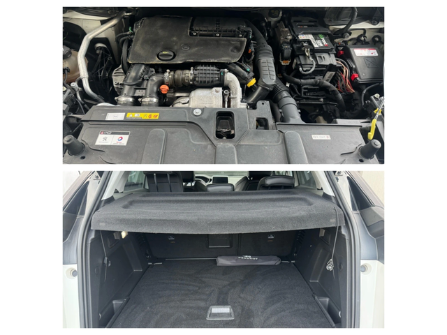 Peugeot 3008 1.6 HDI Automat - автомобили, коли, обяви за нови и употребявани 15