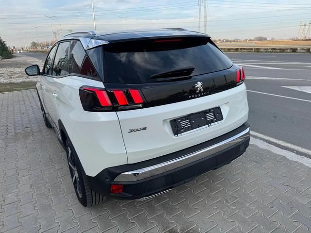 Peugeot 3008 1.6 HDI Automat - автомобили, коли, обяви за нови и употребявани 4