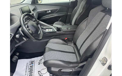 Peugeot 3008 1.6 HDI Automat - автомобили, коли, обяви за нови и употребявани 6