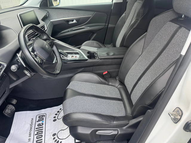 Peugeot 3008 1.6 HDI Automat - автомобили, коли, обяви за нови и употребявани 6