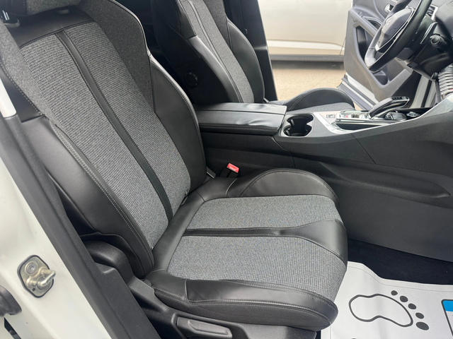 Peugeot 3008 1.6 HDI Automat - автомобили, коли, обяви за нови и употребявани 7