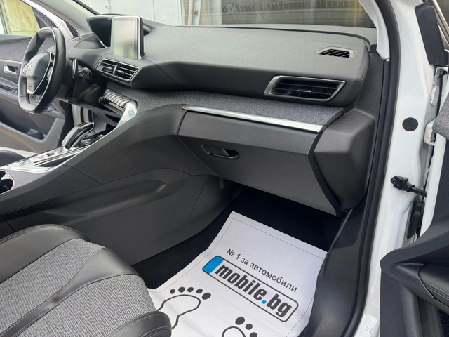 Peugeot 3008 1.6 HDI Automat - автомобили, коли, обяви за нови и употребявани 9