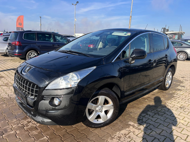 Peugeot 3008 1.6HDI NAVI/PANORAMA EURO 5 - автомобили, коли, обяви за нови и употребявани 0