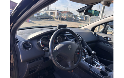 Peugeot 3008 1.6HDI NAVI/PANORAMA EURO 5 - автомобили, коли, обяви за нови и употребявани 12