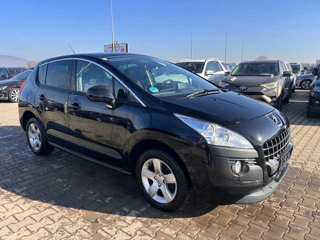 Peugeot 3008 1.6HDI NAVI/PANORAMA EURO 5 - автомобили, коли, обяви за нови и употребявани 3