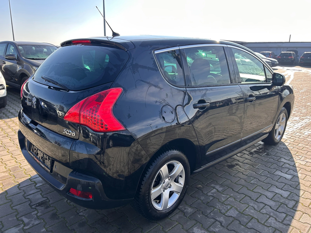 Peugeot 3008 1.6HDI NAVI/PANORAMA EURO 5 - автомобили, коли, обяви за нови и употребявани 5
