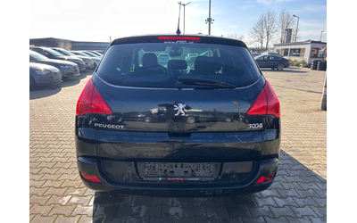 Peugeot 3008 1.6HDI NAVI/PANORAMA EURO 5 - автомобили, коли, обяви за нови и употребявани 6