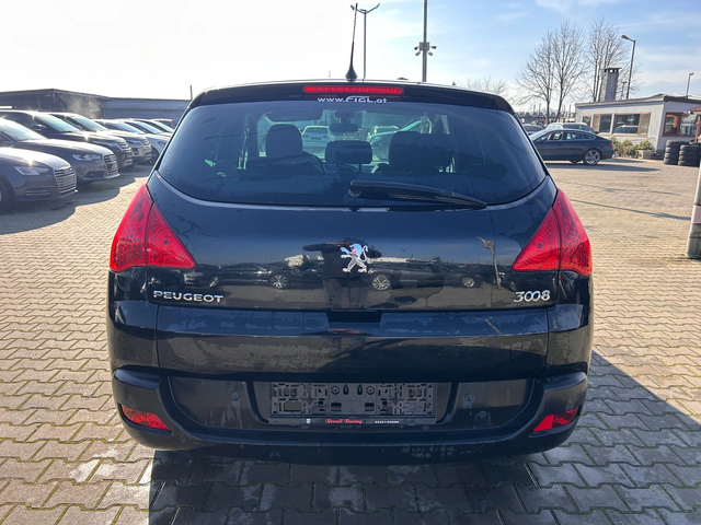 Peugeot 3008 1.6HDI NAVI/PANORAMA EURO 5 - автомобили, коли, обяви за нови и употребявани 6