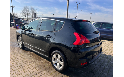 Peugeot 3008 1.6HDI NAVI/PANORAMA EURO 5 - автомобили, коли, обяви за нови и употребявани 7