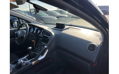 Peugeot 3008 1.6HDI NAVI/PANORAMA EURO 5 - автомобили, коли, обяви за нови и употребявани 9
