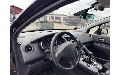 Peugeot 3008 1.6HDI EURO 5 - автомобили, коли, обяви за нови и употребявани 10