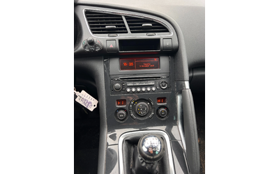 Peugeot 3008 1.6HDI EURO 5 - автомобили, коли, обяви за нови и употребявани 11