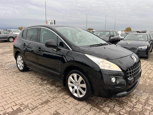 Peugeot 3008 1.6HDI EURO 5 - автомобили, коли, обяви за нови и употребявани 3