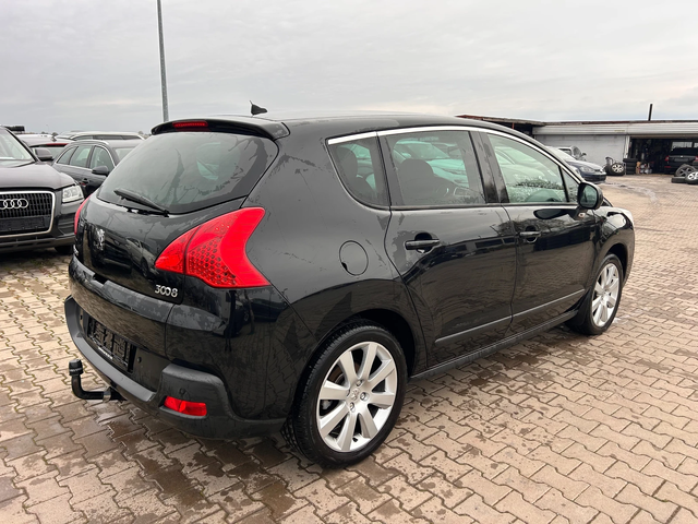 Peugeot 3008 1.6HDI EURO 5 - автомобили, коли, обяви за нови и употребявани 5