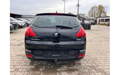 Peugeot 3008 1.6HDI EURO 5 - автомобили, коли, обяви за нови и употребявани 6