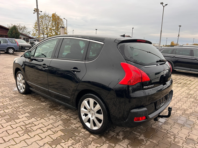 Peugeot 3008 1.6HDI EURO 5 - автомобили, коли, обяви за нови и употребявани 7