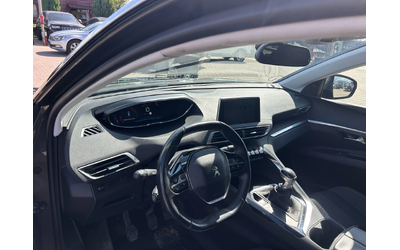 Peugeot 3008 1.2i NAVI EURO 6 - автомобили, коли, обяви за нови и употребявани 10
