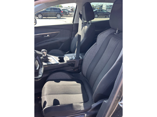 Peugeot 3008 1.2i NAVI EURO 6 - автомобили, коли, обяви за нови и употребявани 11