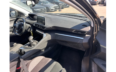 Peugeot 3008 1.2i NAVI EURO 6 - автомобили, коли, обяви за нови и употребявани 9