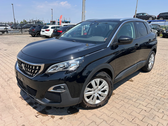 Peugeot 3008 1.6HDI NAVI EURO 6 - автомобили, коли, обяви за нови и употребявани 0