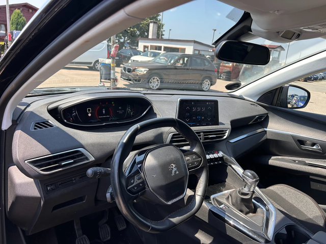 Peugeot 3008 1.6HDI NAVI EURO 6 - автомобили, коли, обяви за нови и употребявани 10