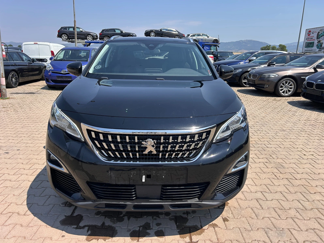 Peugeot 3008 1.6HDI NAVI EURO 6 - автомобили, коли, обяви за нови и употребявани 2