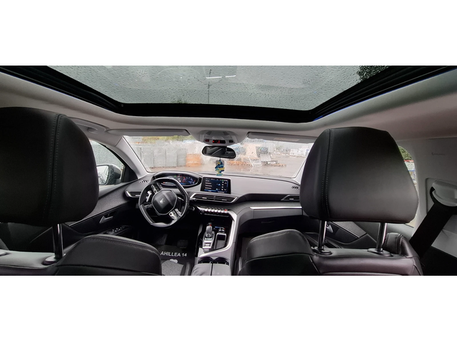 Peugeot 3008 1.6hdi Euro 6 Automat Full led Panorama - автомобили, коли, обяви за нови и употребявани 10