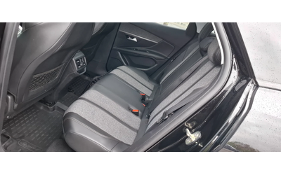 Peugeot 3008 1.6hdi Euro 6 Automat Full led Panorama - автомобили, коли, обяви за нови и употребявани 12