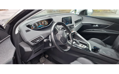 Peugeot 3008 1.6hdi Euro 6 Automat Full led Panorama - автомобили, коли, обяви за нови и употребявани 16