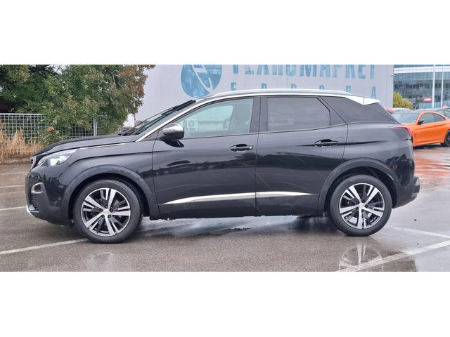 Peugeot 3008 1.6hdi Euro 6 Automat Full led Panorama - автомобили, коли, обяви за нови и употребявани 1