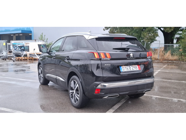 Peugeot 3008 1.6hdi Euro 6 Automat Full led Panorama - автомобили, коли, обяви за нови и употребявани 3