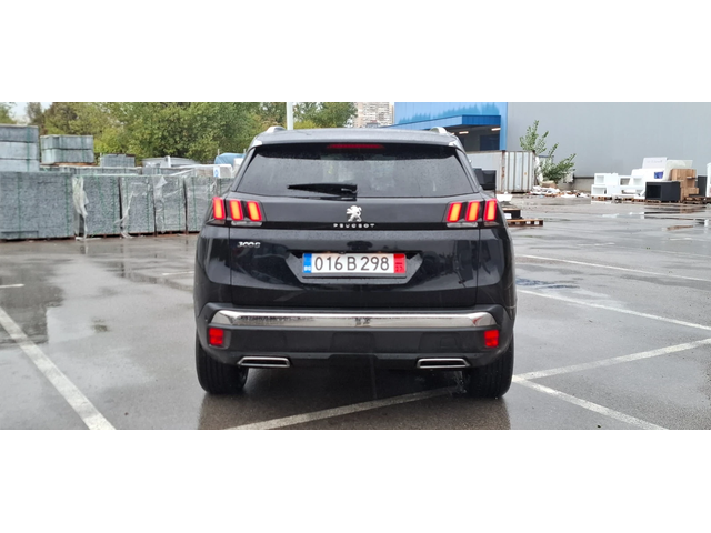 Peugeot 3008 1.6hdi Euro 6 Automat Full led Panorama - автомобили, коли, обяви за нови и употребявани 4