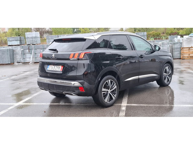 Peugeot 3008 1.6hdi Euro 6 Automat Full led Panorama - автомобили, коли, обяви за нови и употребявани 5