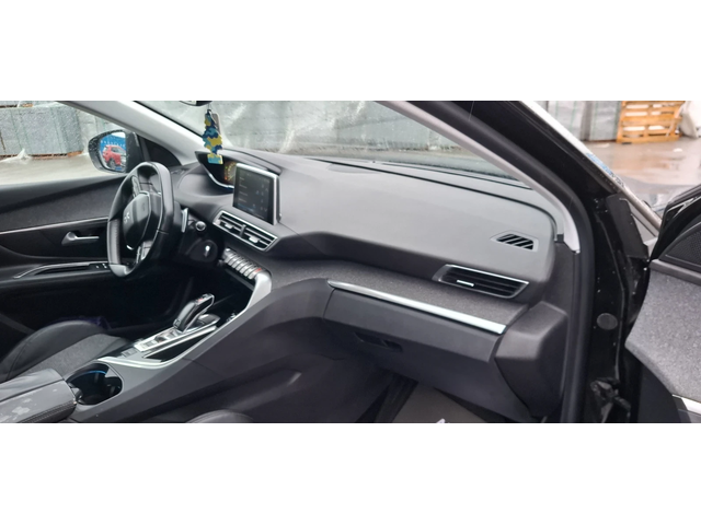 Peugeot 3008 1.6hdi Euro 6 Automat Full led Panorama - автомобили, коли, обяви за нови и употребявани 8